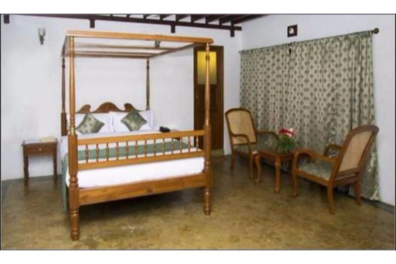 Esparan Heritage By Traditions Pondichéry Extérieur photo