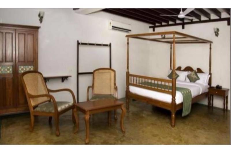 Esparan Heritage By Traditions Pondichéry Extérieur photo