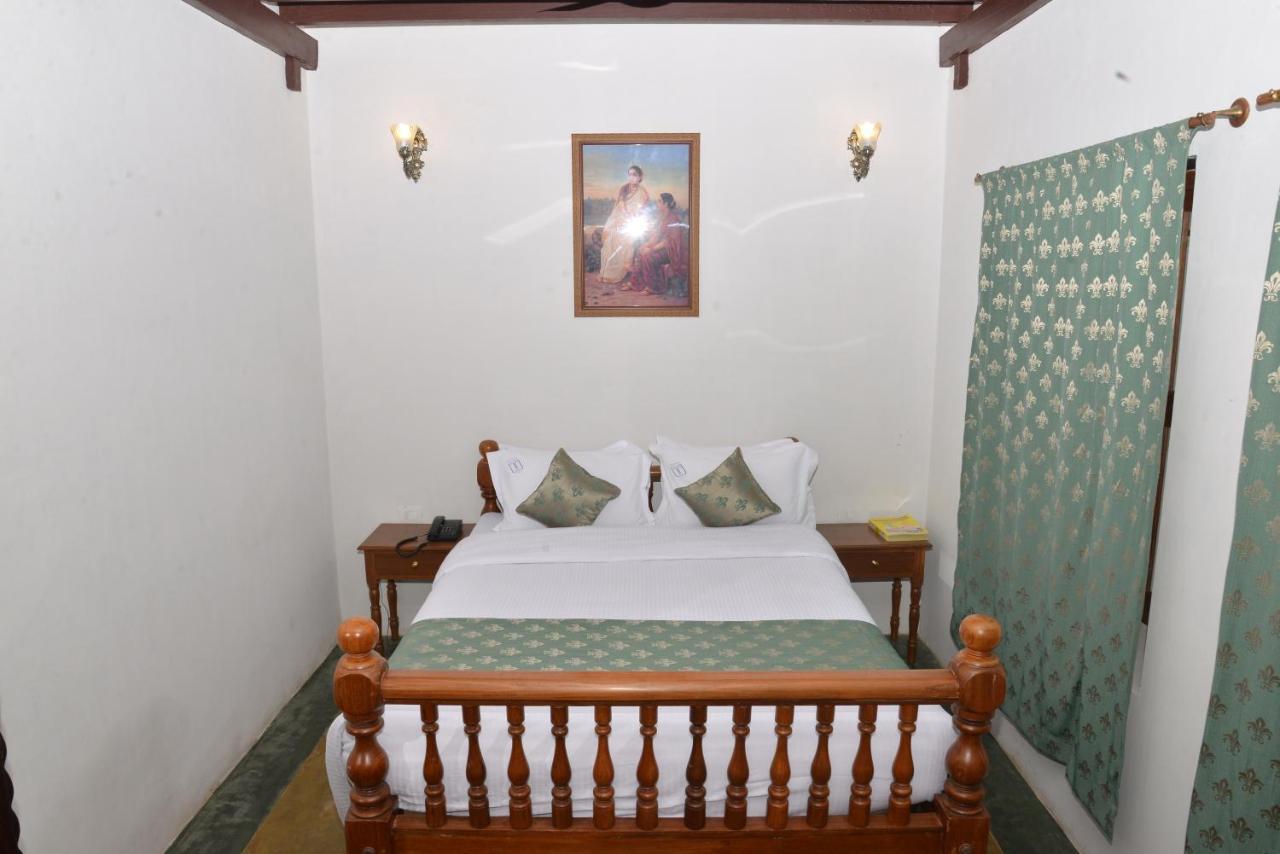 Esparan Heritage By Traditions Pondichéry Extérieur photo